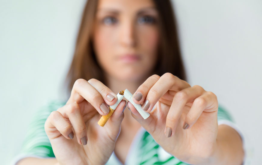 Tratamiento para dejar de fumar | Tabaquismo | Centro Médico Santa María de la Salud