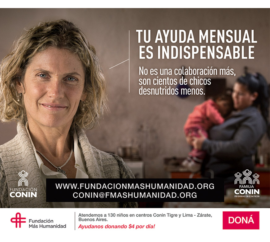 El Centro Médico Santa María de la Salud se suma a la Campaña de Donación de Leche de las Fundaciones Más Humanidad y CONIN.